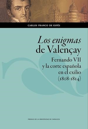 ENIGMAS DE VALENÇAY, LOS | 9788417873592 | FRANCO DE ESPÉS, CARLOS
