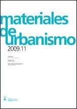 MATERIALES DE URBANISMO 2009.11 | 9788415274582 | MONCLÚS FRAGA, FRANCISCO JAVIER