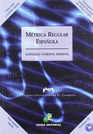 MÉTRICA REGULAR ESPAÑOLA | 9788495879004 | CORONA MARZOL, GONZALO