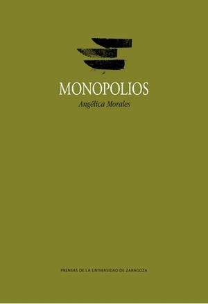 MONOPOLIOS | 9788416272334 | MORALES, ANGÉLICA