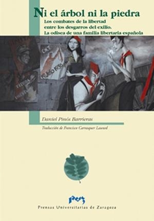NI EL ÁRBOL NI LA PIEDRA | 9788477337690 | PINÓS BARRIERAS, DANIEL