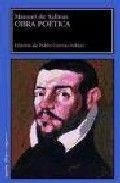 OBRA POÉTICA DE MANUEL DE SALINAS | 9788477338499 | SALINAS Y LIZANA, MANUEL DE