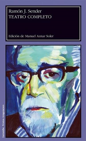 TEATRO COMPLETO | 9788416272662 | SENDER, RAMÓN J.
