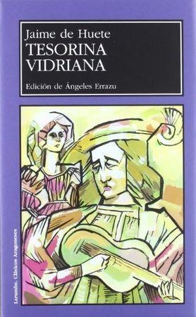 TESORINA. VIDRIANA | 9788477336006 | DE HUETE, JAIME