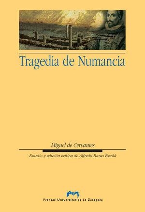 TRAGEDIA DE NUMANCIA | 9788492774562 | CERVANTES, MIGUEL DE