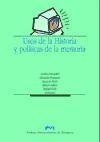 USOS DE LA HISTORIA Y POLÍTICAS DE LA MEMORIA | 9788477336983 | FORCADELL ALVAREZ, CARLOS