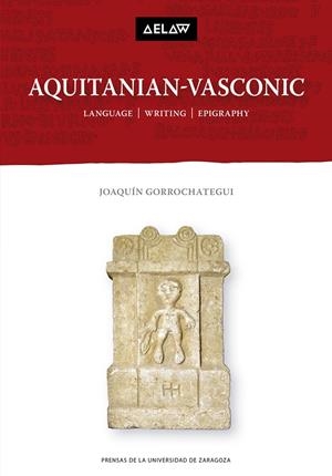 AQUITANIAN-VASCONIC | 9788413401942 | GORROCHATEGUI CHURRUCA, JOAQUÍN