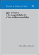 OPEN PROBLEMS IN THE MAGNETIC BEHAVIOR OF IRON-OXIDE NANOPARTICLES | 9788415274766 | URTIZBEREA LORENTE, AINHOA