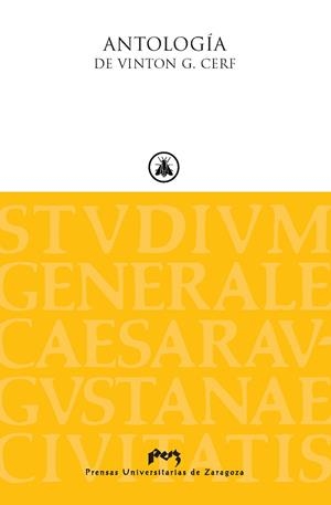 ANTOLOGÍA DE VINTON G. CERF | 9788492774807 | CERF, VINTON G.