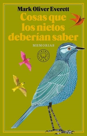 COSAS QUE LOS NIETOS DEBERÍAN SABER | 9788418733055 | OLIVER EVERETT, MARK