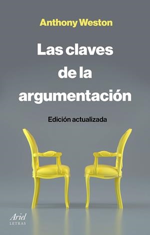 CLAVES DE LA ARGUMENTACIÓN, LAS | 9788434433540 | WESTON, ANTHONY
