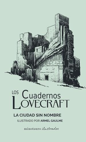 CUADERNOS LOVECRAFT 02 | 9788445009796 | LOVECRAFT, H. P.