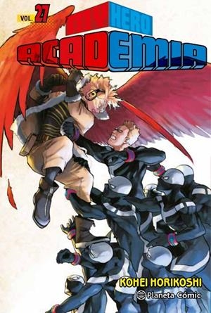MY HERO ACADEMIA 27 | 9788413416205 | HORIKOSHI, KOHEI