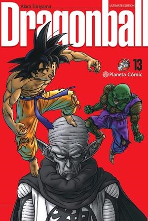 DRAGON BALL 13 | 9788413418612 | TORIYAMA, AKIRA