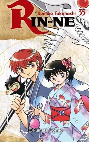 RIN-NE 35 | 9788491532682 | TAKAHASHI, RUMIKO