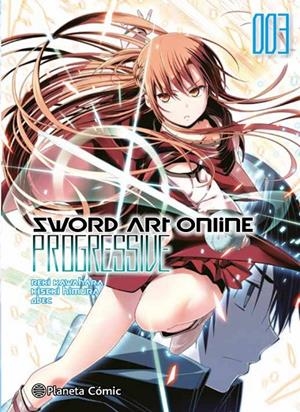 SWORD ART ONLINE PROGRESSIVE 03 | 9788413411903 | KAWAHARA, REKI