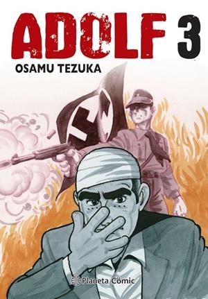 ADOLF (EDICIÓN TANKOBON) 03 | 9788413414942 | TEZUKA, OSAMU
