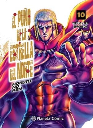 PUÑO DE LA ESTRELLA DEL NORTE (HOKUTO NO KEN) 10, EL | 9788413415680 | HARA, TETSUO / BURONSON