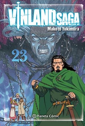VINLAND SAGA 23 | 9788413416311 | YUKIMURA, MAKOTO