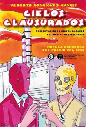 CIELOS CLAUSURADOS | 9788412325331 | RODRÍGUEZ ANDRÉS, ALBERTO