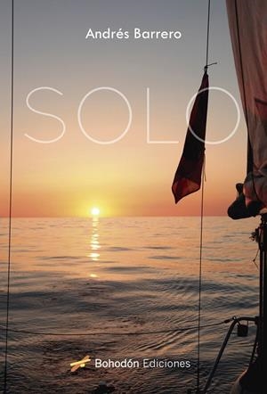 SOLO | 9788418633232 | BARRERO, ANDRÉS