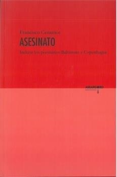 ASESINATO - EMMA | 9788412380309 | CENAMOR, FRANCISCO