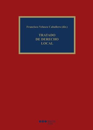 TRATADO DE DERECHO LOCAL | 9788413810232