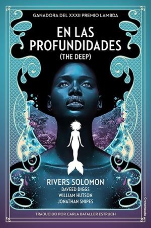 EN LAS PROFUNDIDADES | 9788412354300 | SOLOMON, RIVERS / HUTSON, WILLIAM