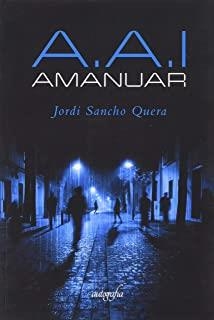 A.A.I. AMANUAR | 9788418028328 | SANCHO QUERA, JORDI
