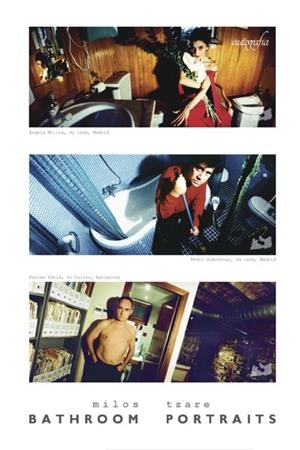 BATHROOM PORTRAITS | 9788417169718 | TZARE, MILOS