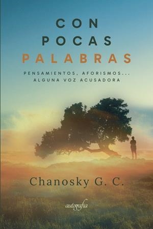 CON POCAS PALABRAS | 9788418028809 | G. C., CHANOSKY
