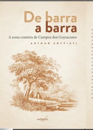 DE BARRA A BARRA | 9786555314021 | SOFFIATI, ARTHUR