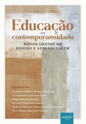 EDUCAÇ O NA CONTEMPORANEIDADE | 9788551819388