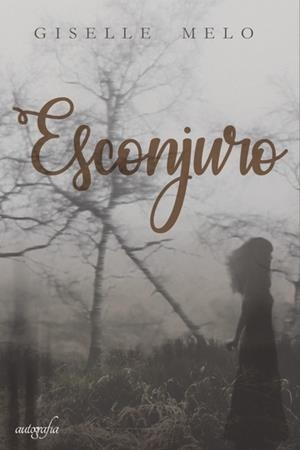 ESCONJURO | 9788551805138 | MELO, GISELLE