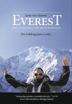 EVEREST. UMA AVENTURA COM MUITOS TÍTULOS | 9788551802618 | VON SYDOW, JANE