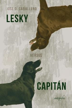 LESKY VERSUS CAPITÁN | 9788418337307 | D. CABALLERO, JOSÉ
