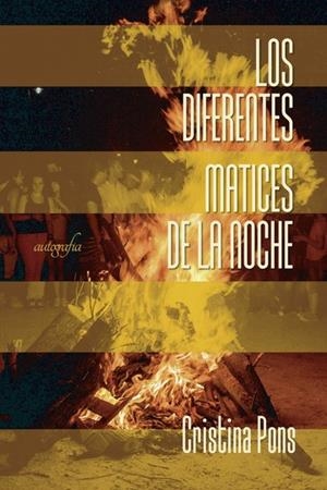 DIFERENTES MATICES DE LA NOCHE, LOS | 9788418028144 | PONS, CRISTINA