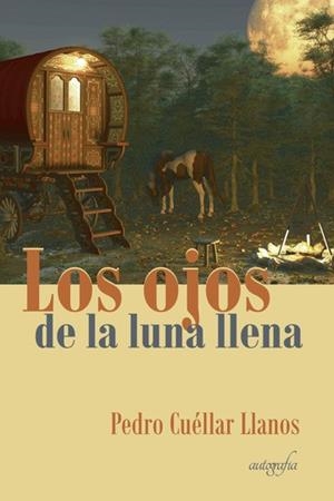 OJOS DE LA LUNA LLENA, LOS | 9788418028748 | CUÉLLAR LLANOS, PEDRO