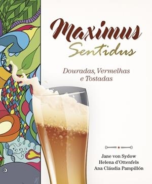 MAXIMUS SENTIDUS | 9788551805305 | VON SYDOW, JANE