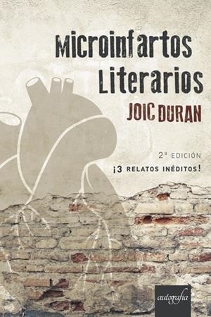 MICROINFARTOS LITERARIOS (2ª EDIC) | 9788494705717 | DURAN, JOIC