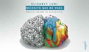 NECESITO QUE ME VEAS | 9788418028380 | LURI, ELISABET