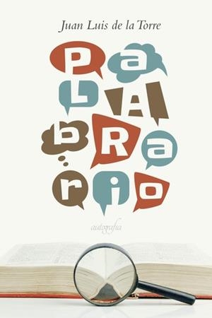 PALABRARIO | 9788418028717 | LUÍS DE, JUAN