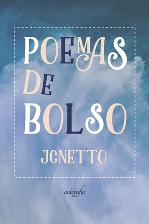 POEMAS DE BOLSO | 9788551821282 | NETTO, JC