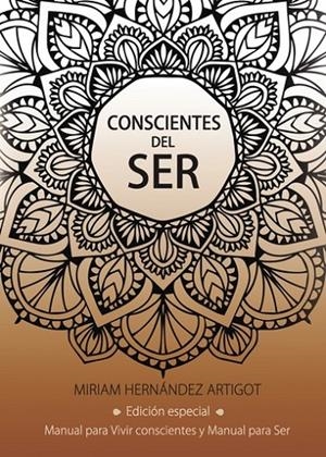CONSCIENTES DEL SER | 9788417052256 | HERNÁNDEZ ARTIGOT, MIRIAM