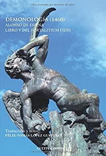 DEMONOLOGÍA. (1460) | 9788499236582 | LÓPEZ GURPEGUI, FELIX-TOMÁS