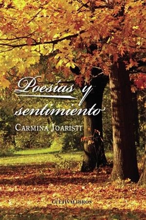 POESÍAS Y SENTIMIENTO | 9788499236346 | JOARISTI, CARMINA