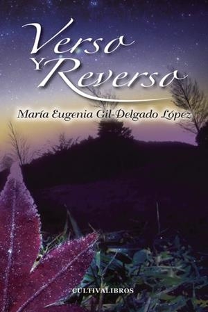 VERSO Y REVERSO | 9788415534150 | GIL-DELGADO LÓPEZ, MARÍA EUGENIA