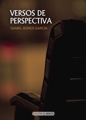 VERSOS DE PERSPECTIVA | 9788415826095 | BORES GARCÍA, DANIEL