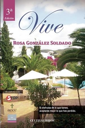 VIVE | 9788499234151 | GONZÁLEZ SOLDADO, ROSA