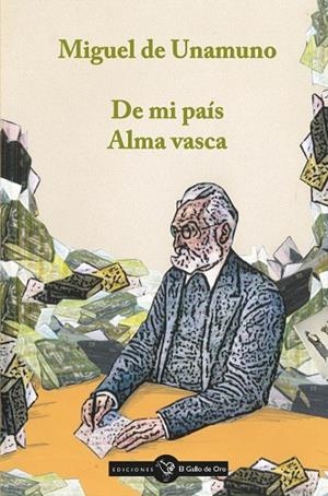 DE MI PAÍS / ALMA VASCA | 9788416575619 | DE UNAMUNO, MIGUEL